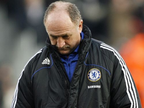 "Chelsea" atlaiž Skolari