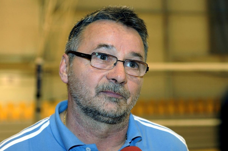 Cēsu volejbolistus vadīs serbu treneris