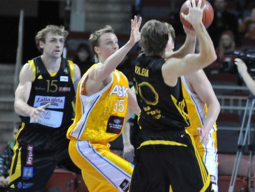 Kairis: "Otro ceturtdaļu sākām pārāk lēni"