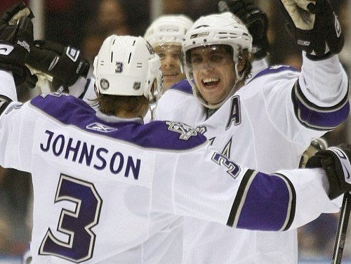 "Capitals" revanšējas "Rangers", "Kings" atkārtoti apspēlē "Blues"