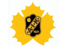 "AIK" spēlē neizšķirti Stokholmā