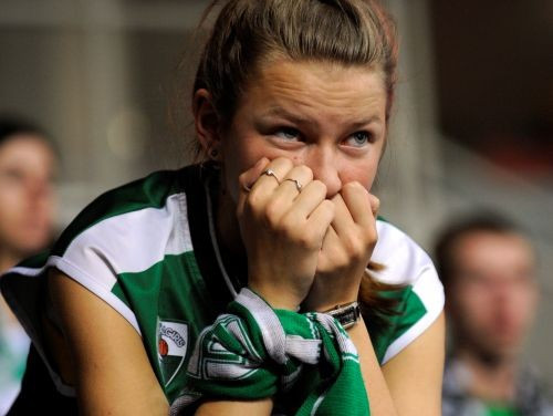 "Žalgiris" pēdējās stundas