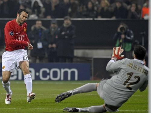 "Inter" un ''Manchester United'' izspēlē bezvārtu neizšķirtu