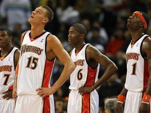 Biedriņš atgriežas sākumsastāvā, "Warriors" uzņems "Bobcats"