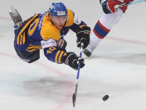 ''AK Bars'' savā laukumā negaidīti zaudē ''Lada'' komandai