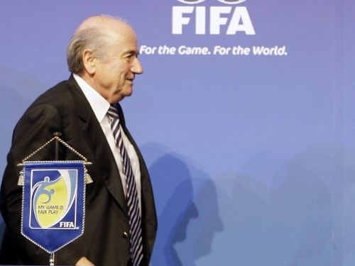 Viedoklis: FIFA nogalina godīgu spēli