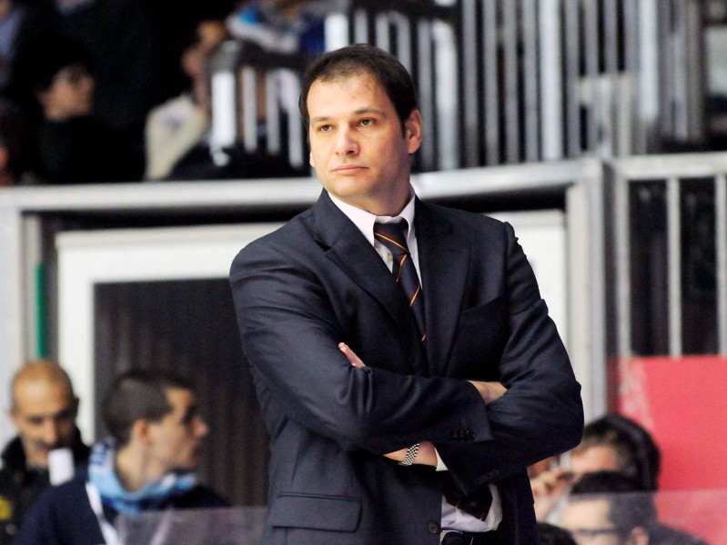 Džentile: "Esam atguvuši pārliecību"