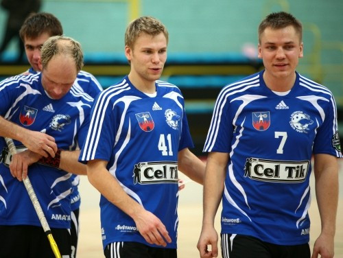 Noskaidroti visi Hipolīzings florbola virslīgas "play-off" pāri