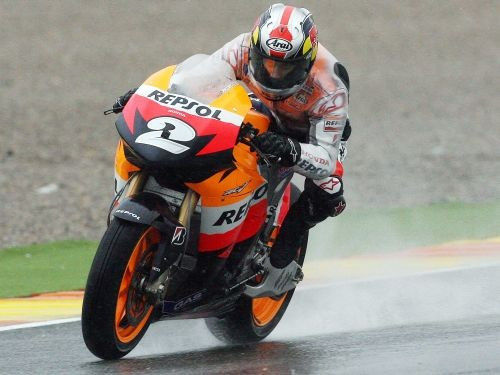 Pedrosa izlaidīs pēdējos testus