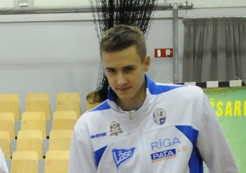 Vāvers atsācis treniņus