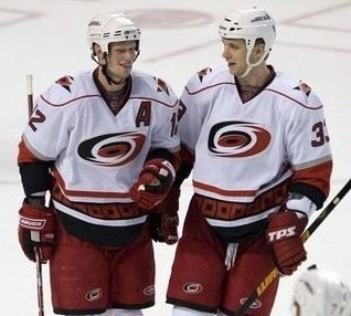 Stāls, Flerī, Nešs - labākie NHL
