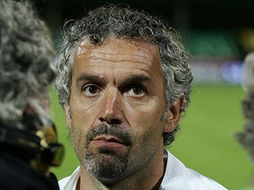 Donadoni trenēs "Napoli"