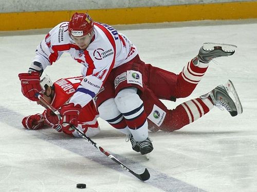 KHL pusfinālā arī Jaroslavļa