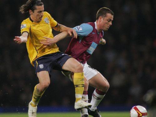 "West Ham" nespēj pieveikt "West Brom"