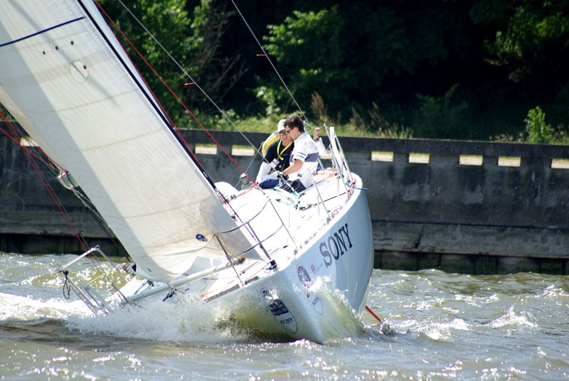 "Sony Baltic Open Regatta '08" starts Klaipēdā