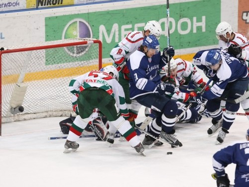 "Dynamo" vēlreiz panāk izlīdzinājumu