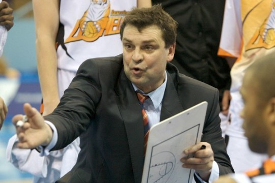 Miglinieka "Donetsk" uzvar Ukrainas čempionus