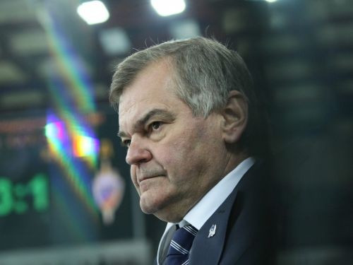 "Loko" treneris Vujteks: "Sērijā ar Rīgu esam favorīti!"