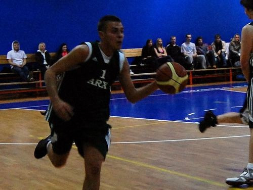 Līderu trillerī uzvar ARX; "Barons" - trešie