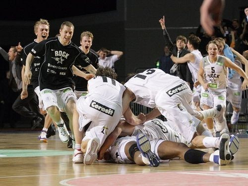 Bērds izjauc "Final Four" Tallinā