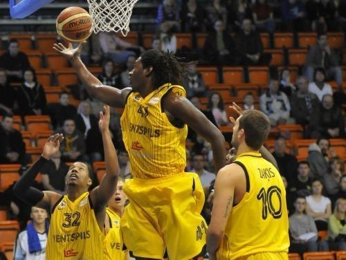 LBL līderu cīņā "Ventspils" pārspēj ''Baronu"