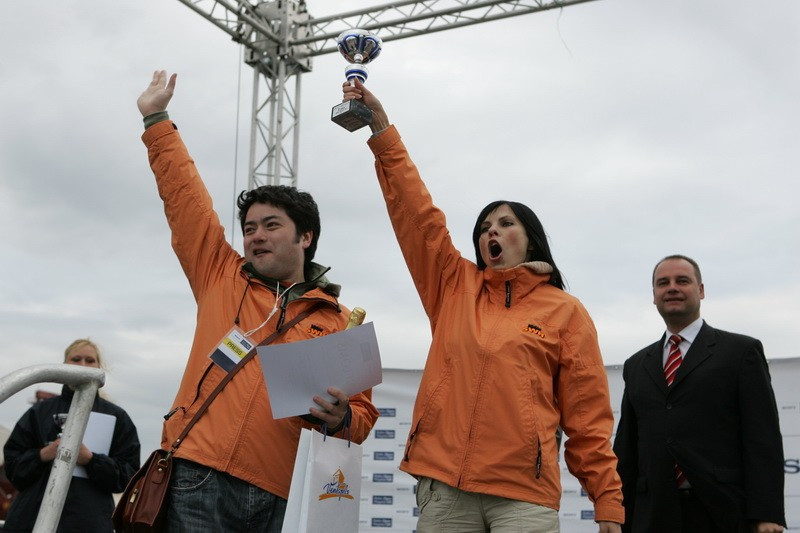 Arī šogad - "Baltic Open Media Regatta '09"