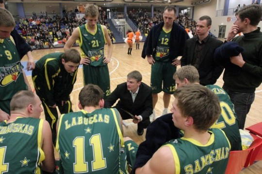 Vefiņa pretinieki finālā - "Sakalai" basketbolisti