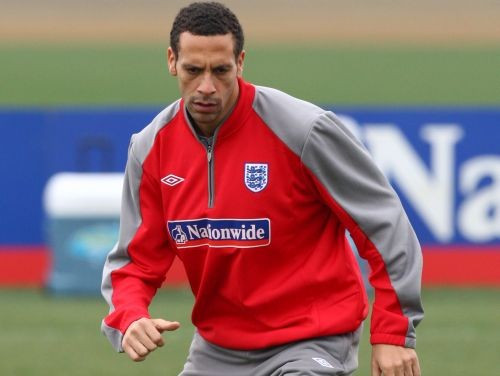 Ferdinands gatavs ziedot veselību futbolam