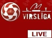 LIVE: LMT Virslīga