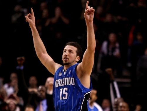 Turkoglu un Luiss atgriezušies "Magic" sastāvā