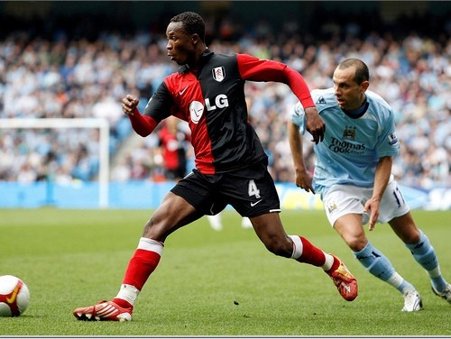 "Manchester City" zaudē "Fulham"