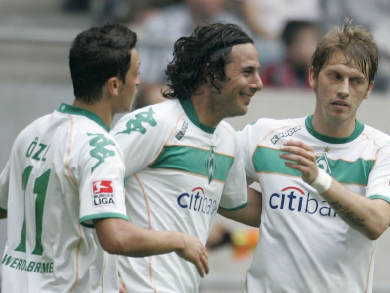 "Chelsea" pārdod Pizaro "Werder"