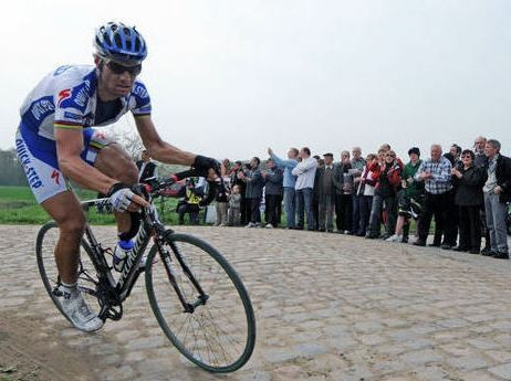 Parīzes – Rubē velobraucienā triumfē Bonens