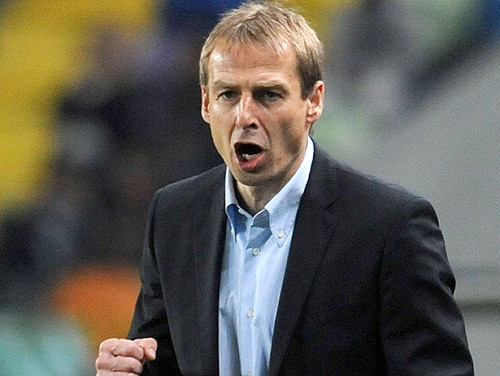 Klinsmans: ''Vācija spēlē perfektā stilā''