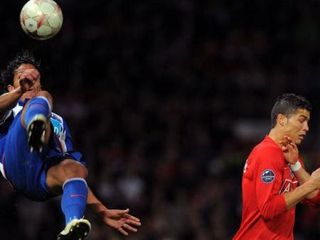 "Porto" vai "Manchester United"?