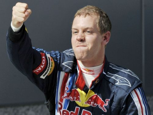 Fetels: ''Mērķis 2010.gada sezonā - čempiontituls''