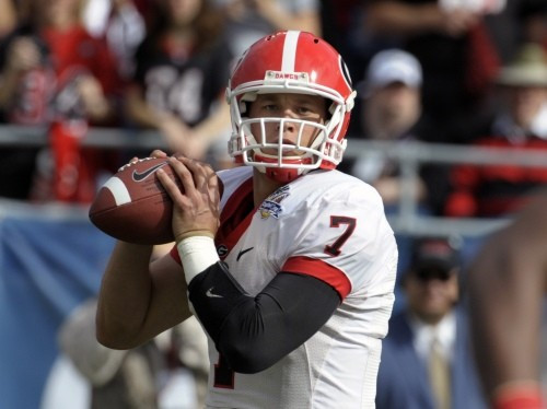 Pirmais numurs NFL draftā Stefordam?
