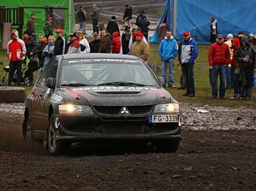 Sākusies reģistrācija rallija supersprintam