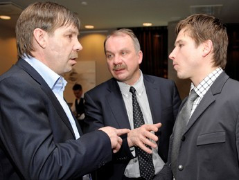Baldonieks: "Apstākļi nav izcili, bet normāli"