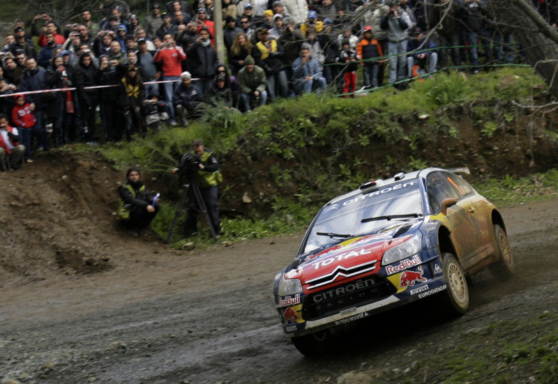 Lēbs izcīna piekto uzvaru Argentīnas rallijā
