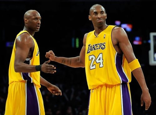 "Rockets" un "Lakers" sestā cīņa - skatītākā ESPN vēsturē