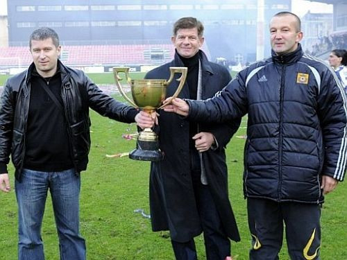 Grigorčuks: "Spēles ar "Metalurgu" vienmēr ir ļoti principiālas"