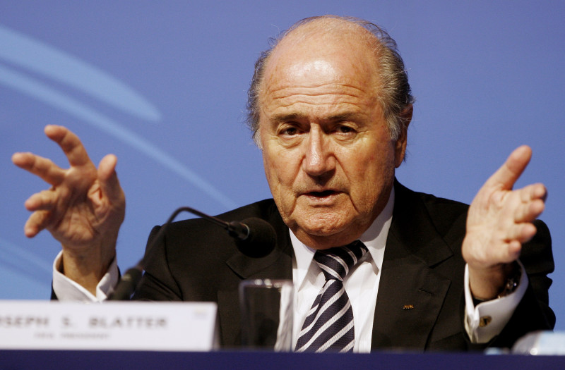 FIFA:  "Izslēgšanas spēlēs izlases tiks izsētas"