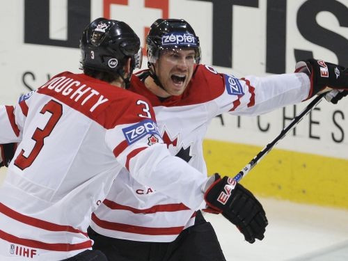 Arī šogad finālā Kanāda pret Krieviju