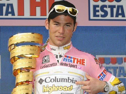 ''Giro d’Italia'' pirmajā posmā uzvar ''Columbia'' komanda