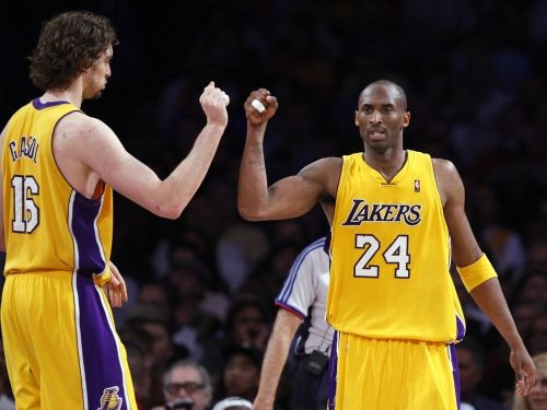 Karls: ''''Lakers'' iegūs titulu!''