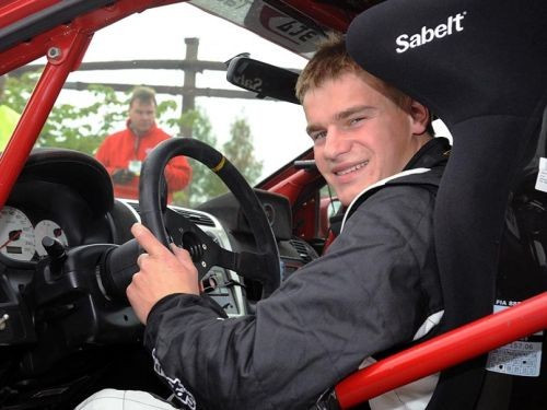 Kārkliņš: "Gribu braukt un sasniegt to, kas bija pirms avārijas"