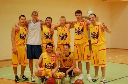 NBDL čempioni - V.I.P.