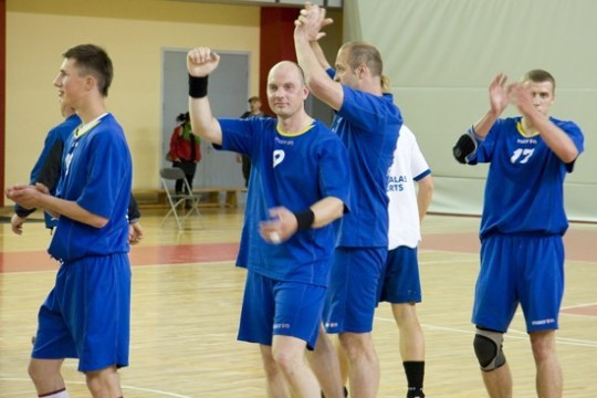 "Tenax" sezonu noslēdz ar bronzas godalgām