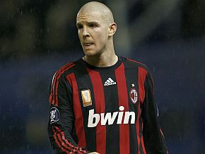 Sendeross vēlas atstāt ''Arsenal'' un palikt ''AC Milan''